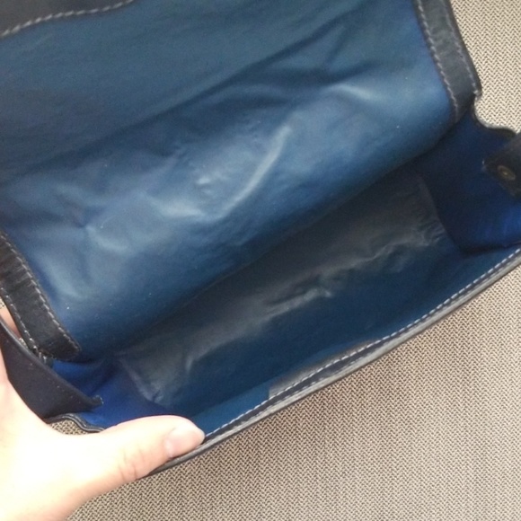 Authentic Vintage Gucci Shoulder Clutch Bag - Picture 7 of 9